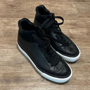 Rag & Bone high top sneakers